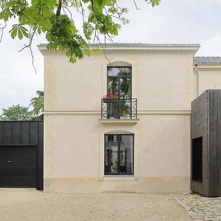 Plaisance Bouguenais - Appartement Nantes - Parking Gratuit Eksteriør billede