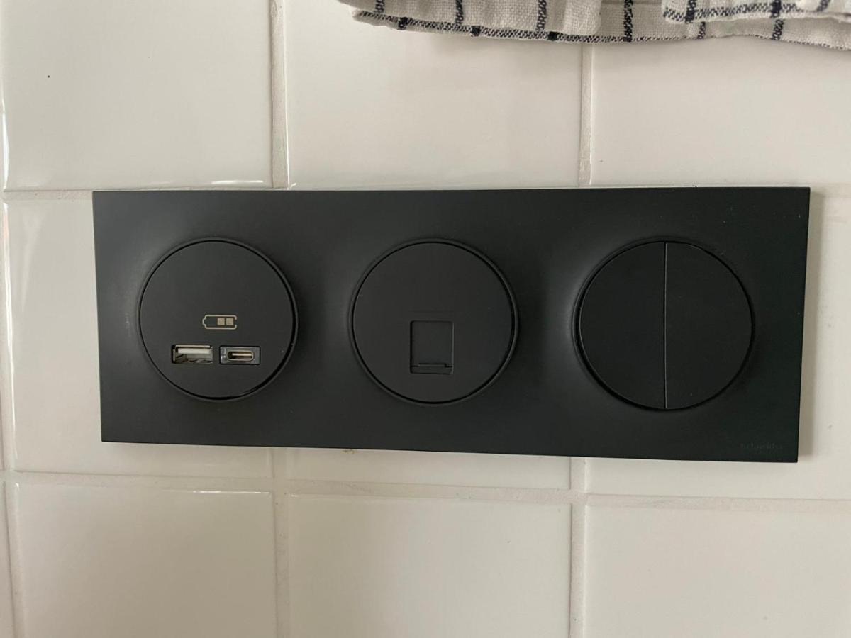 Plaisance Bouguenais - Appartement Nantes - Parking Gratuit Eksteriør billede