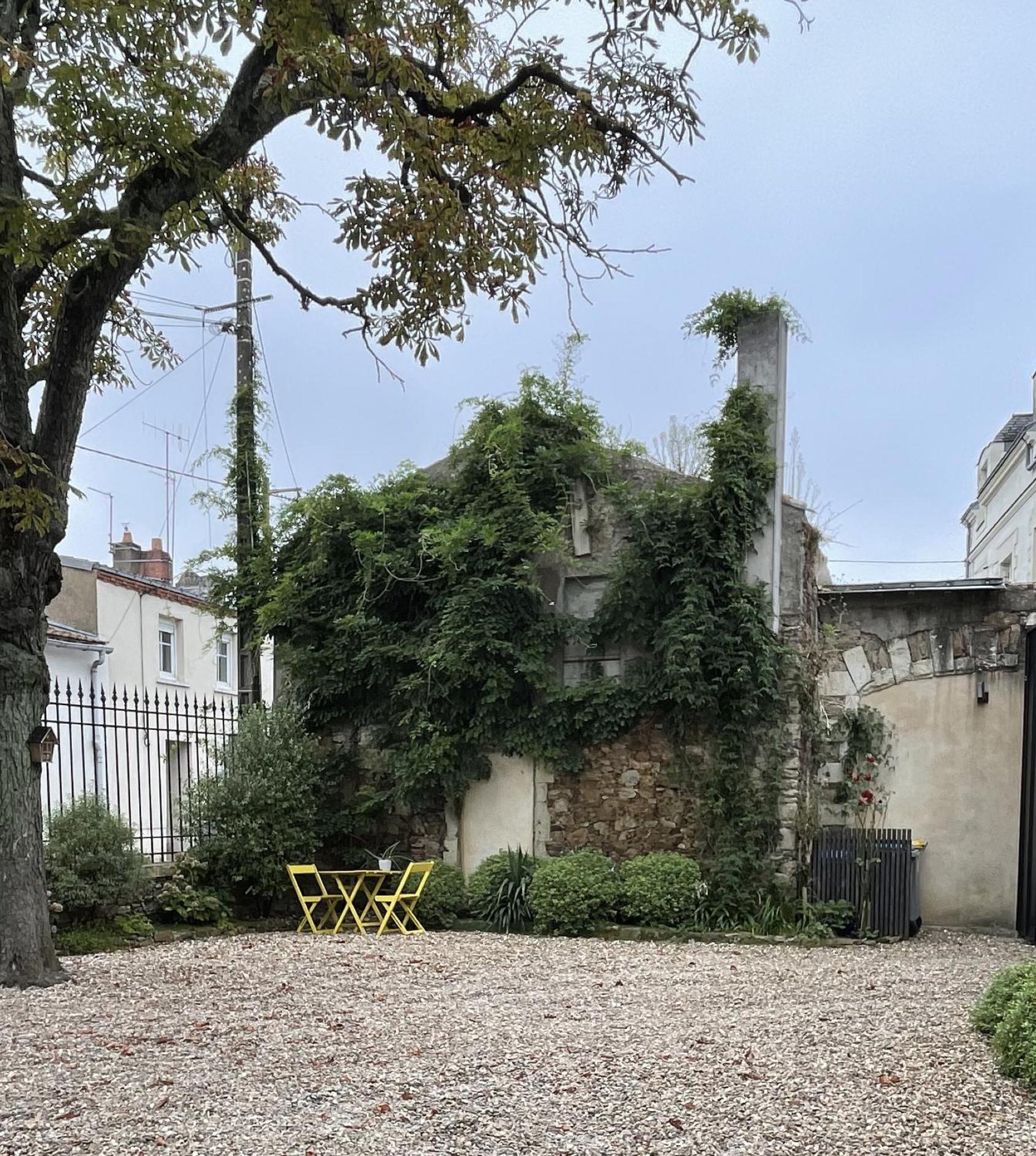 Plaisance Bouguenais - Appartement Nantes - Parking Gratuit Eksteriør billede