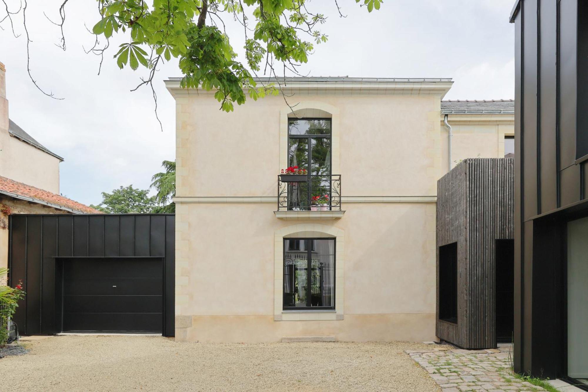 Plaisance Bouguenais - Appartement Nantes - Parking Gratuit Eksteriør billede